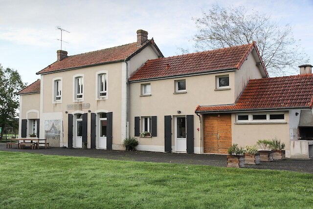 オーベルジュ ドゥ ジュネス イI ジェネッ