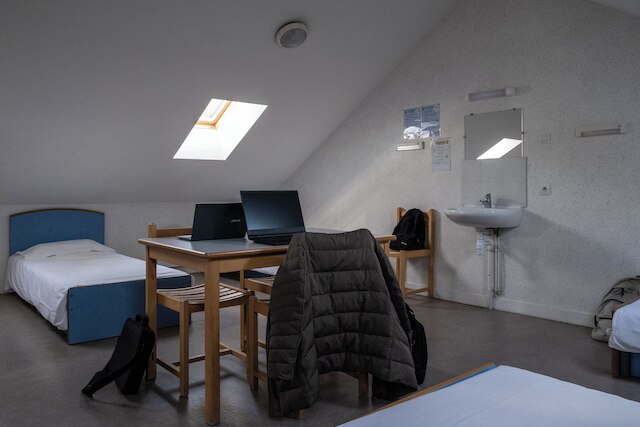 オーベルジュ ドゥ ジュネス イI ジェネッ