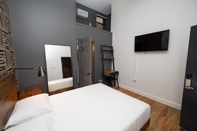 ザ・フラット・エヌワイシー