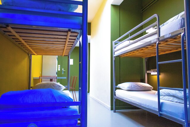 オーベルジュ ドゥ ジュネス イI リール