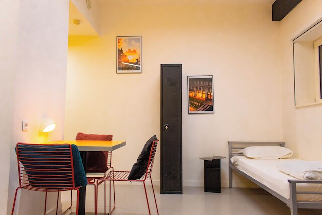 オーベルジュ ドゥ ジュネス イI リール