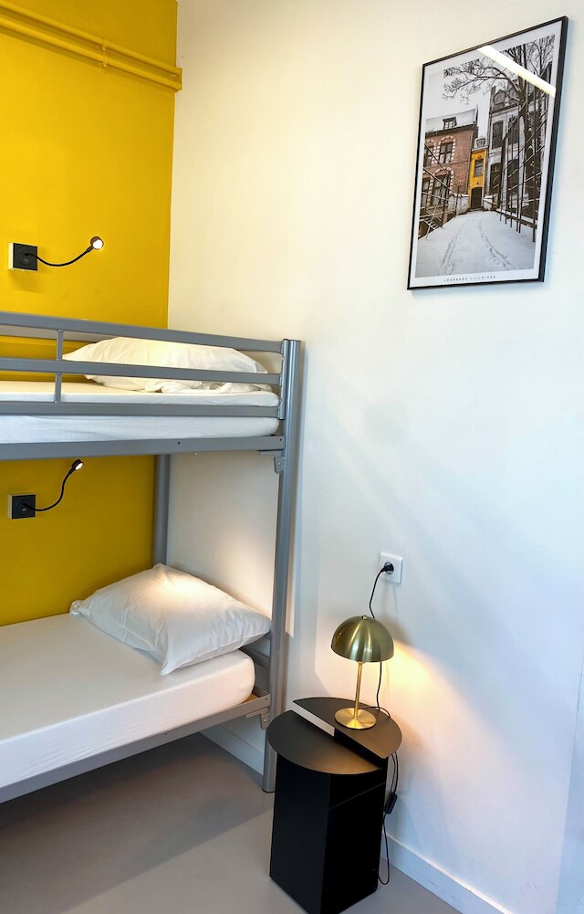 オーベルジュ ドゥ ジュネス イI リール