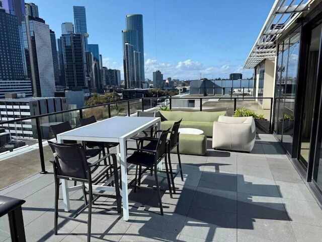 ラグジュアリーペントハウス(湾と都市の景色)