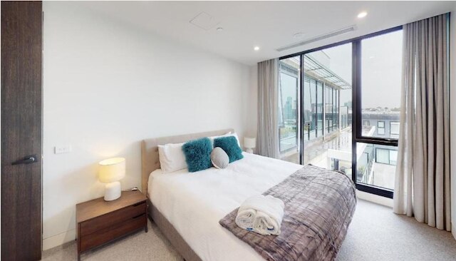 ラグジュアリーペントハウス(湾と都市の景色)