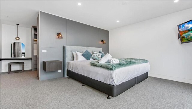 ラグジュアリーペントハウス(湾と都市の景色)