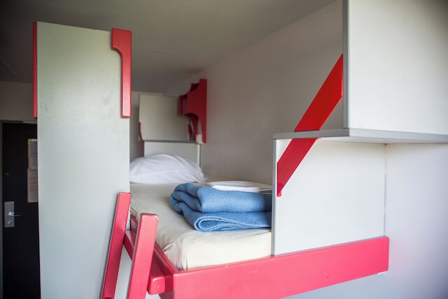 オーベルジュ ジュネス イI パリ - ル ダルタニャン