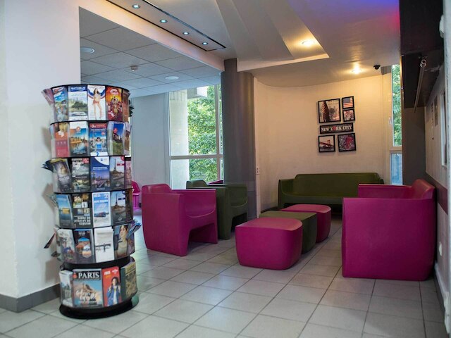 オーベルジュ ジュネス イI パリ - ル ダルタニャン