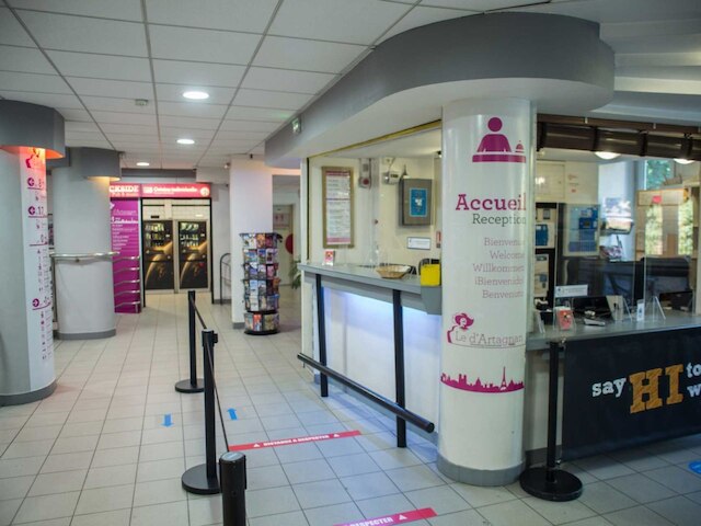 オーベルジュ ジュネス イI パリ - ル ダルタニャン