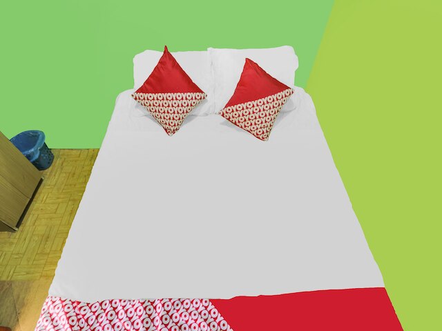 ホテル O ビルキス ホームステイ ニア ザ ホットリバー, ドッグラン