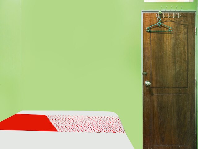 ホテル O ビルキス ホームステイ ニア ザ ホットリバー, ドッグラン