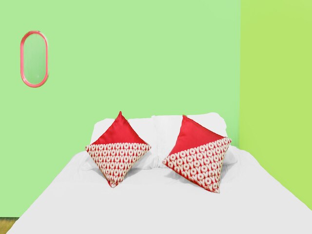 ホテル O ビルキス ホームステイ ニア ザ ホットリバー, ドッグラン