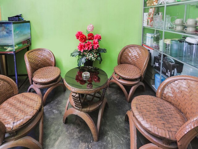 ホテル O ビルキス ホームステイ ニア ザ ホットリバー, ドッグラン