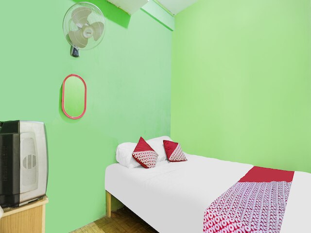 ホテル O ビルキス ホームステイ ニア ザ ホットリバー, ドッグラン