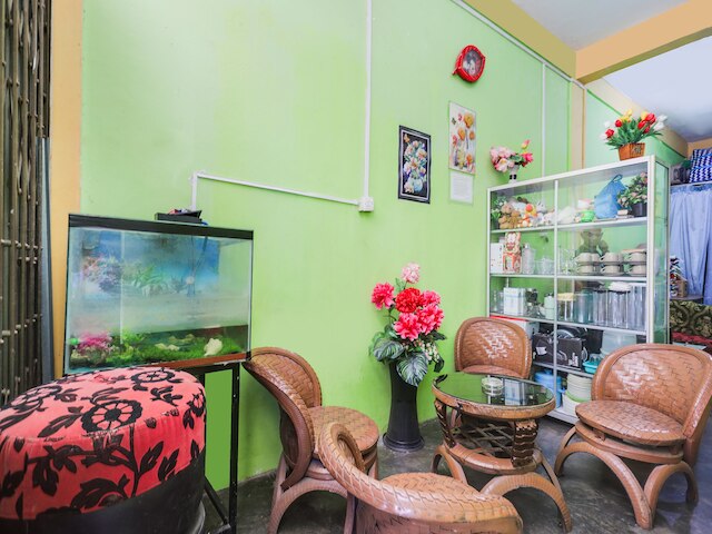 ホテル O ビルキス ホームステイ ニア ザ ホットリバー, ドッグラン