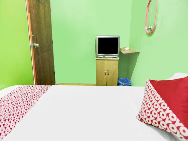 ホテル O ビルキス ホームステイ ニア ザ ホットリバー, ドッグラン