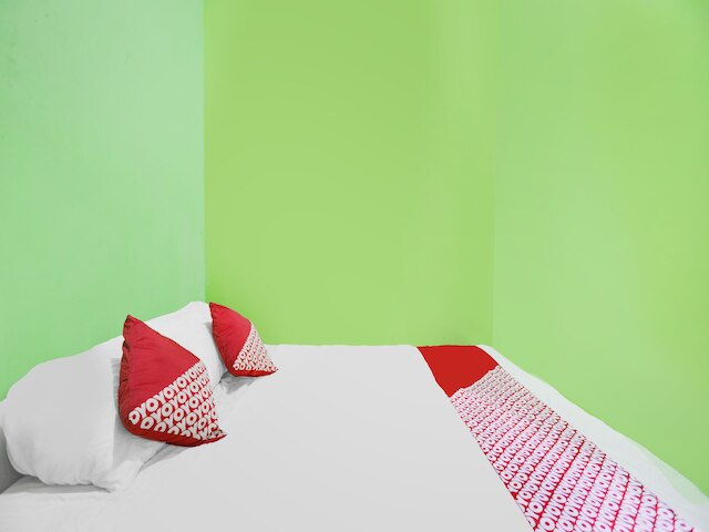 ホテル O ビルキス ホームステイ ニア ザ ホットリバー, ドッグラン