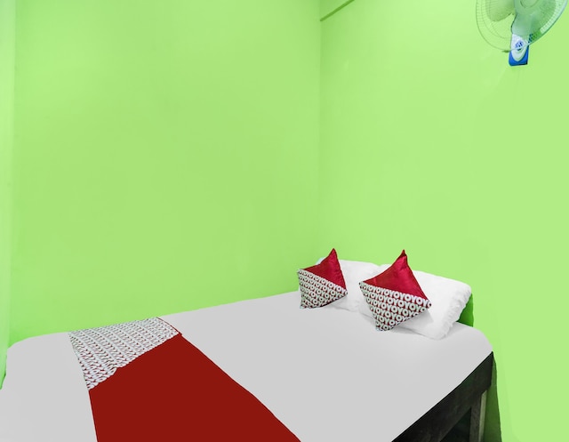 ホテル O ビルキス ホームステイ ニア ザ ホットリバー, ドッグラン