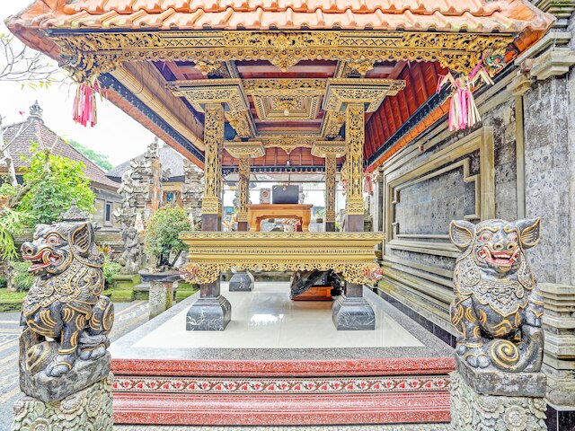 OYO  91247 デサ ウィサタ カランサリ