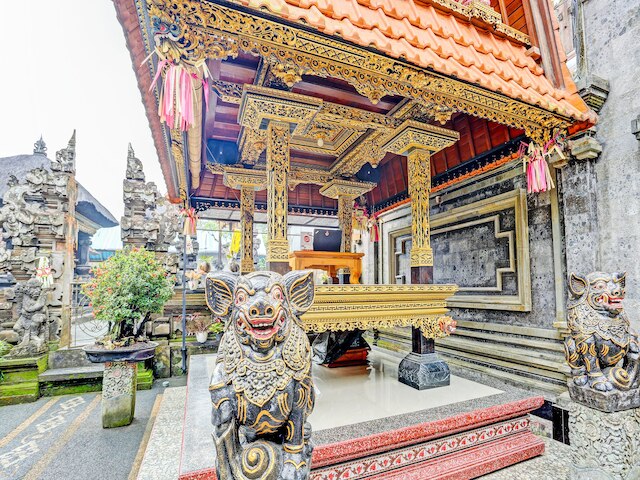 OYO  91247 デサ ウィサタ カランサリ