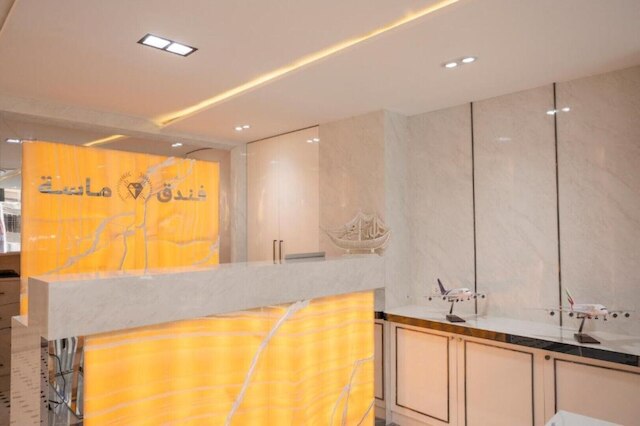 マサ・ホテル・バンコク