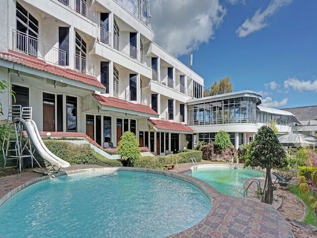 ホテル O ビクトリー