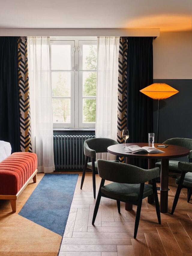 ザ・ホクストン、ロイドアムステルダム