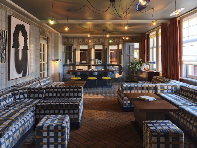 ザ・ホクストン、ロイドアムステルダム