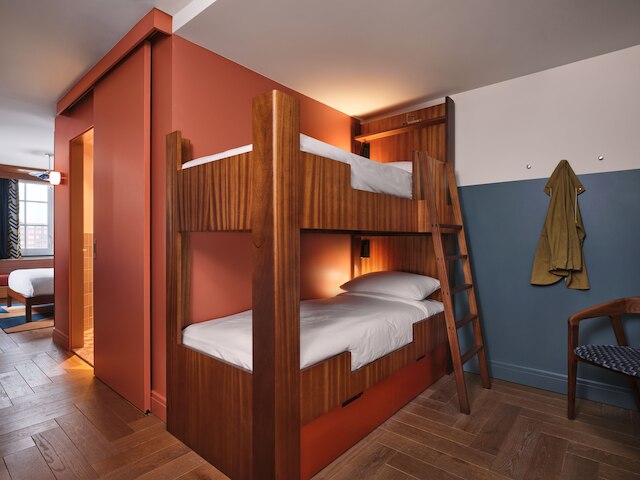 ザ・ホクストン、ロイドアムステルダム