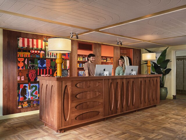 ザ・ホクストン、ロイドアムステルダム