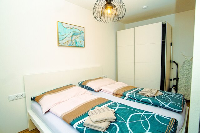 ビューティフル 1  ベッド  アパートメント イン ウィーン