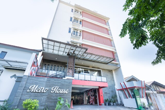 フラッグシップ 91863 メトロ ハウス