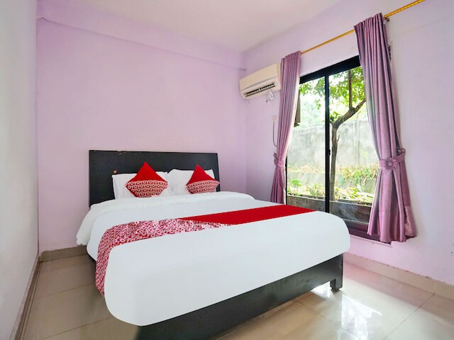 OYO 91680 ホテル メンタリ ニア ルマ サキット ミリア