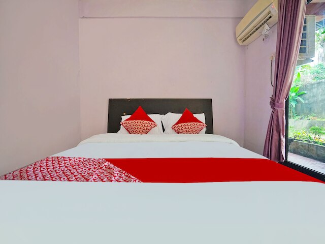 OYO 91680 ホテル メンタリ ニア ルマ サキット ミリア