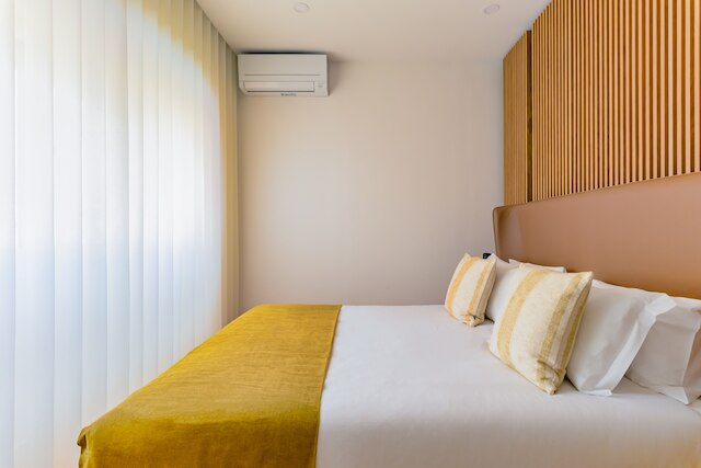 2BR シック＆ブライト com 120m2 em カンポ・デ・オリケー