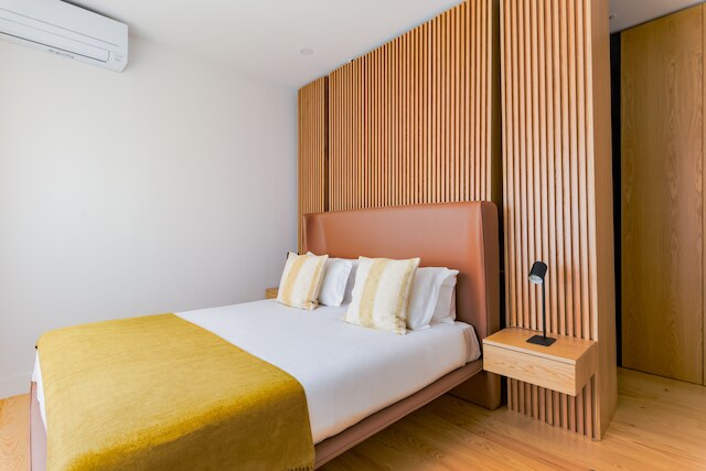 2BR シック＆ブライト com 120m2 em カンポ・デ・オリケー