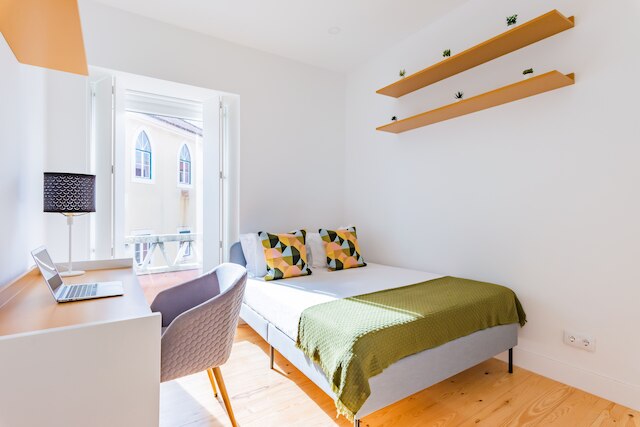 2BR シック＆ブライト com 120m2 em カンポ・デ・オリケー