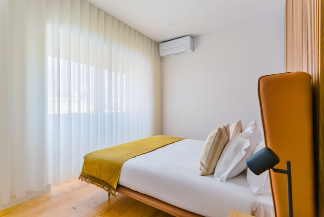 2BR シック＆ブライト com 120m2 em カンポ・デ・オリケー