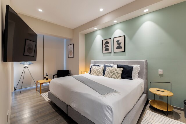 カピタリア プラザ レジデンシズ レフォルマ