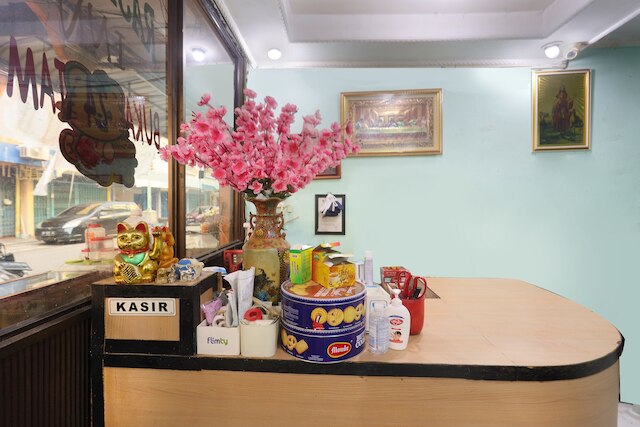 ホテル O ラジャワリ イン