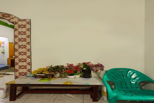 ホテル O ホームステイ ブデ スリ