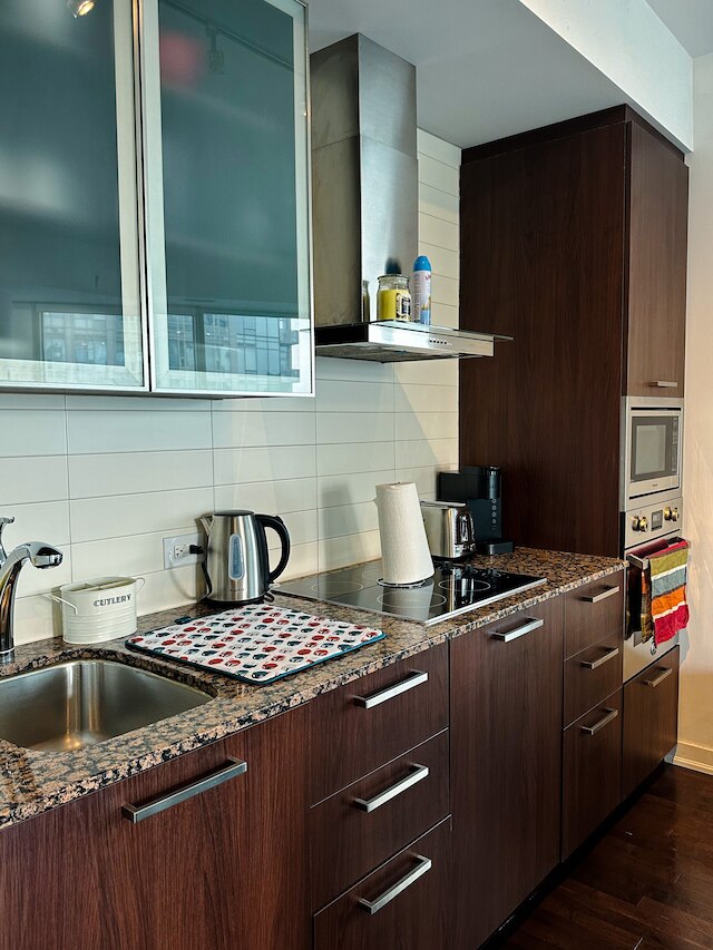 ラグジュアリーツーベッドルームレイクビュー