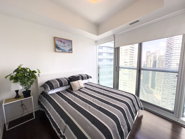 ラグジュアリーツーベッドルームレイクビュー