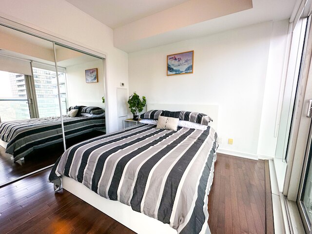 ラグジュアリーツーベッドルームレイクビュー