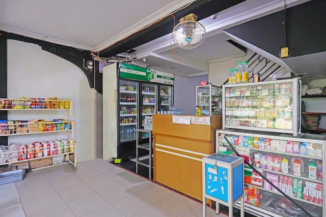 スポット オン 92092 ウィズマ ニラム サリ シャリア