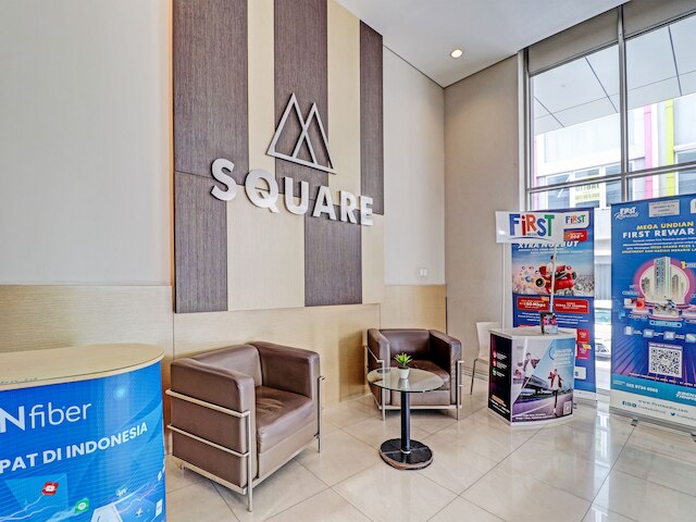 OYO Capital O 91631 Mスクエアアパートメント