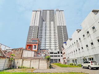 OYO Capital O 91631 Mスクエアアパートメント