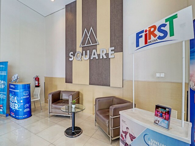 OYO Capital O 91631 Mスクエアアパートメント