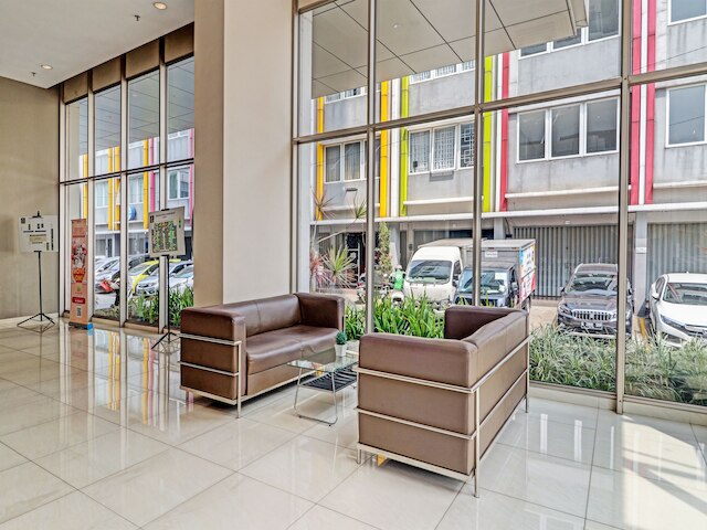 OYO Capital O 91631 Mスクエアアパートメント