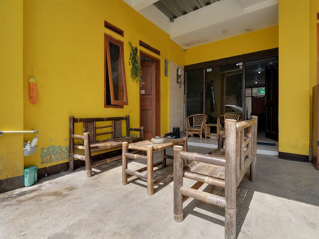 SPOT ON 91775 ポンドク 14 シャリア