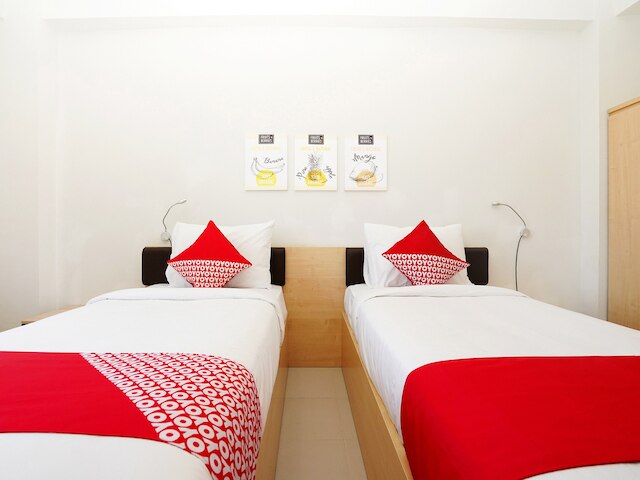 OYO 91964 メナラ ルングクット スラバヤ